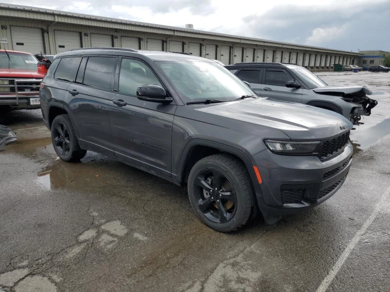 Jeep Grand cherokee L LAREDO* КЛИП НА МОТОРА - 31700 лв. - 18163378 1