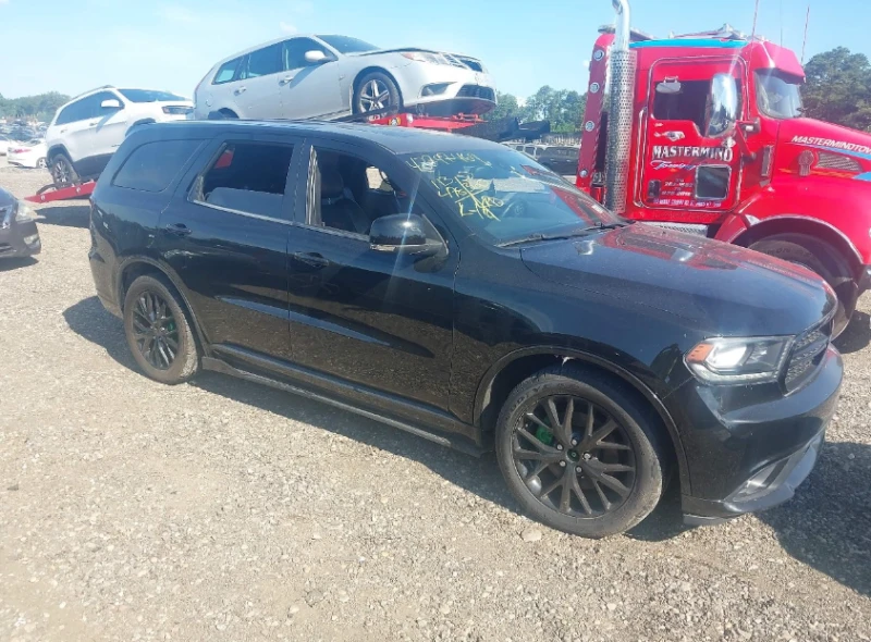 Dodge Durango R/T* AWD - 21900 лв. - 83607843 1