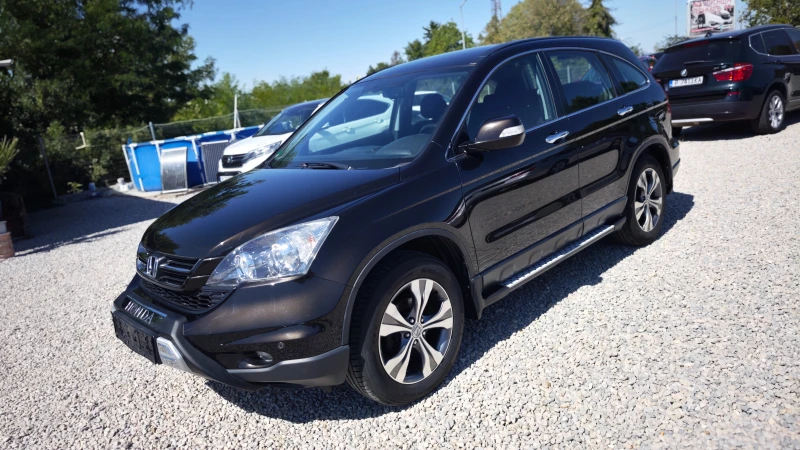 Honda Cr-v КАФЯВА/АЕРО/РОЛБАР/СТЕПЕНКИ/СПОЙЛЕР/NAV/DVD/KAM - 16900 лв. - 30570276 1