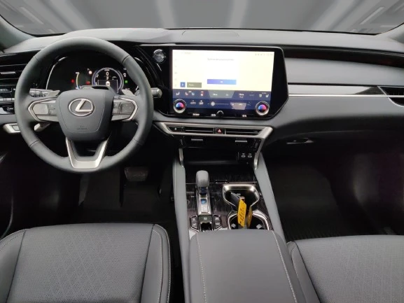 Lexus RX 450h plus F-Sport = NEW = Гаранция - изображение 8