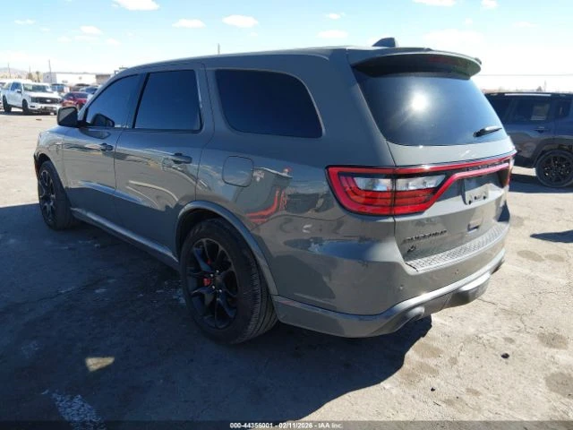 Dodge Durango SRT HELLCAT AWD* КЛИП на МОТОРА* CARFAX, снимка 7 - Автомобили и джипове - 53841422
