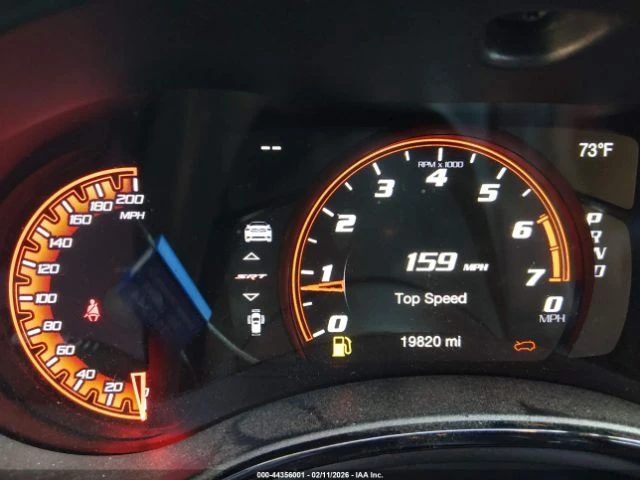 Dodge Durango SRT HELLCAT AWD* КЛИП на МОТОРА* CARFAX, снимка 11 - Автомобили и джипове - 53841422