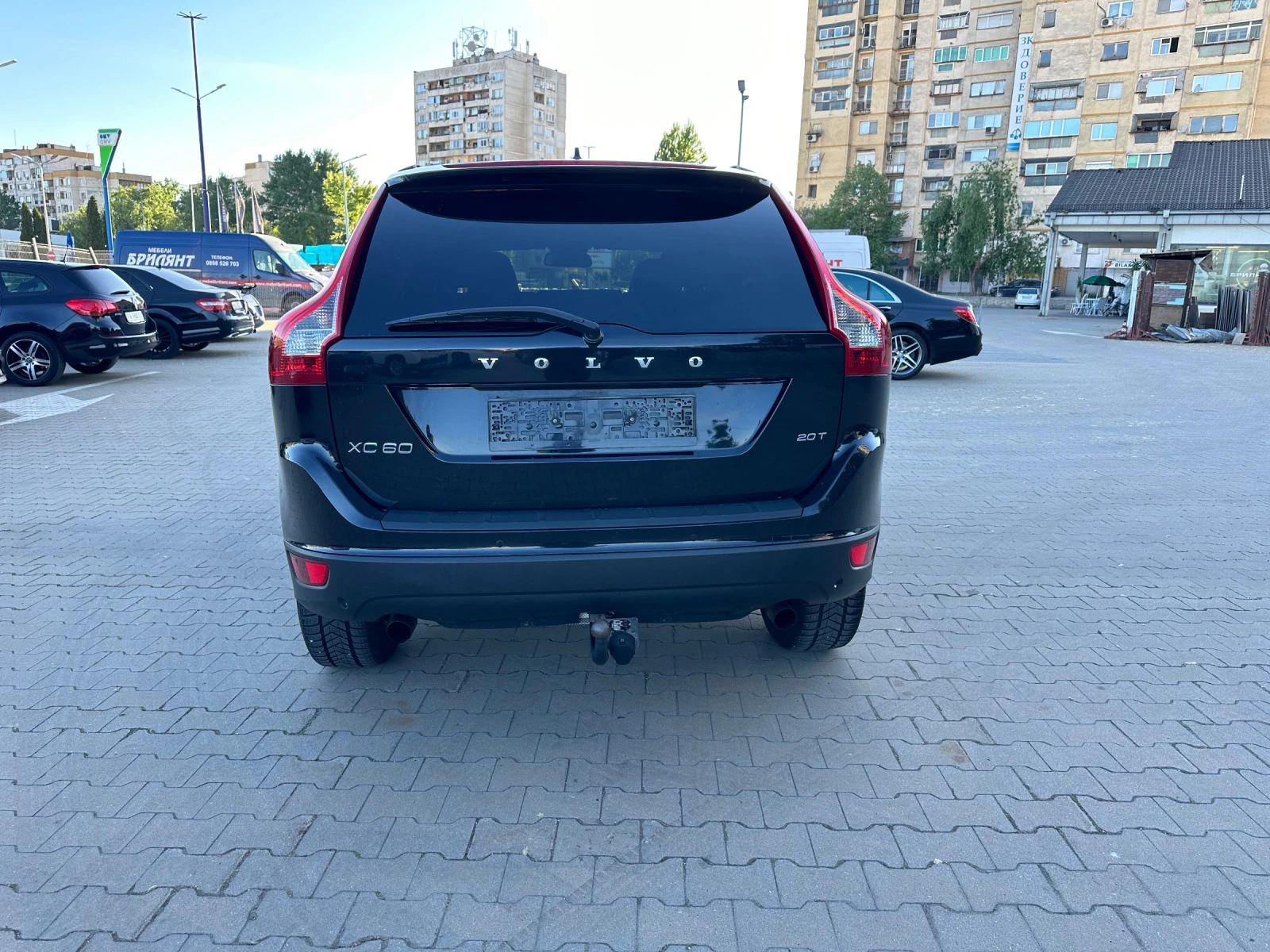 Volvo XC60 2.0 T - изображение 5