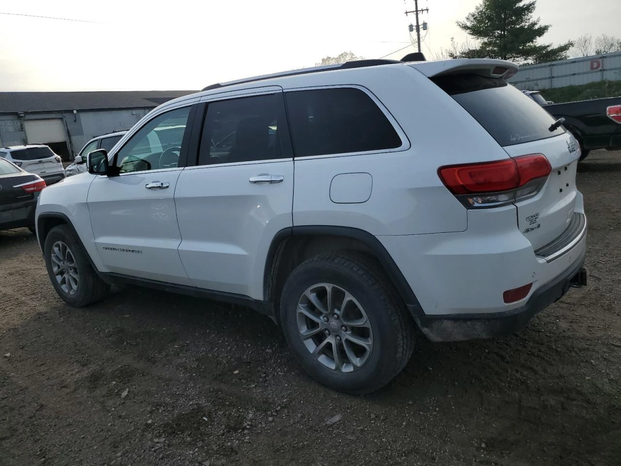 Jeep Grand cherokee LIMITED - изображение 3