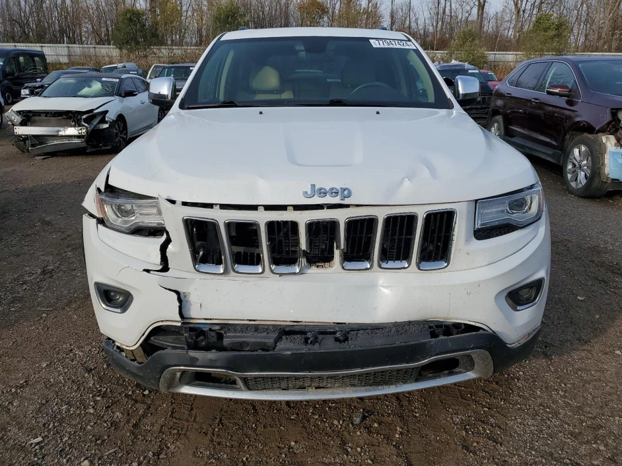 Jeep Grand cherokee LIMITED - [1] 