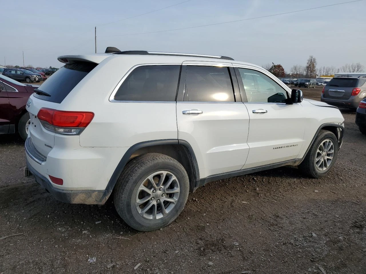 Jeep Grand cherokee LIMITED - изображение 4