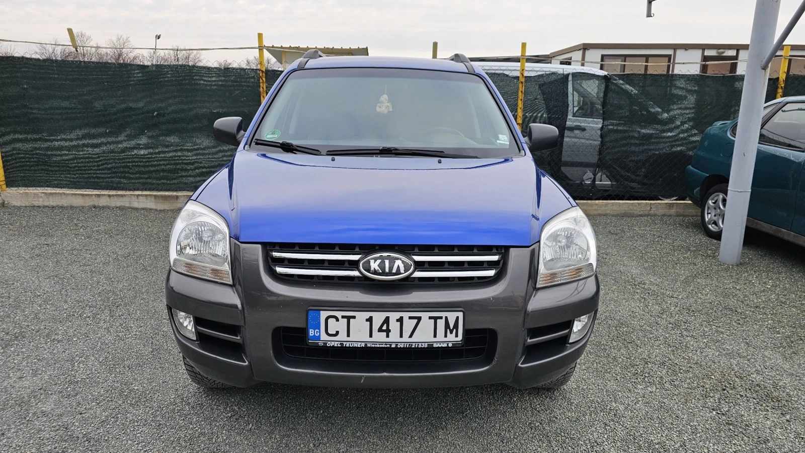Kia Sportage 2.0i 4WD | Mobile.bg — изображение 1