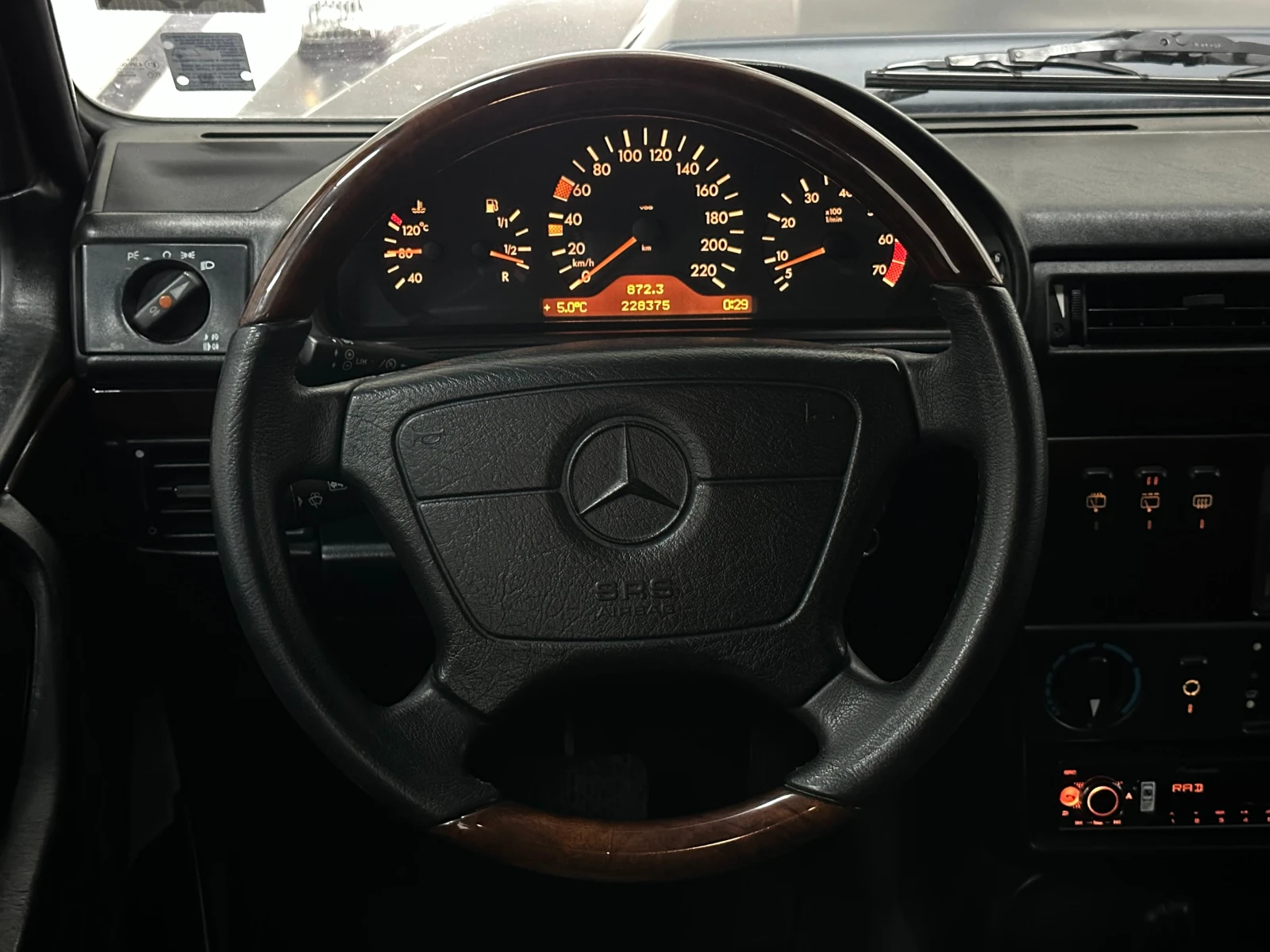 Mercedes-Benz G 500 * BRABUS* V8* LPG*  | Mobile.bg   11