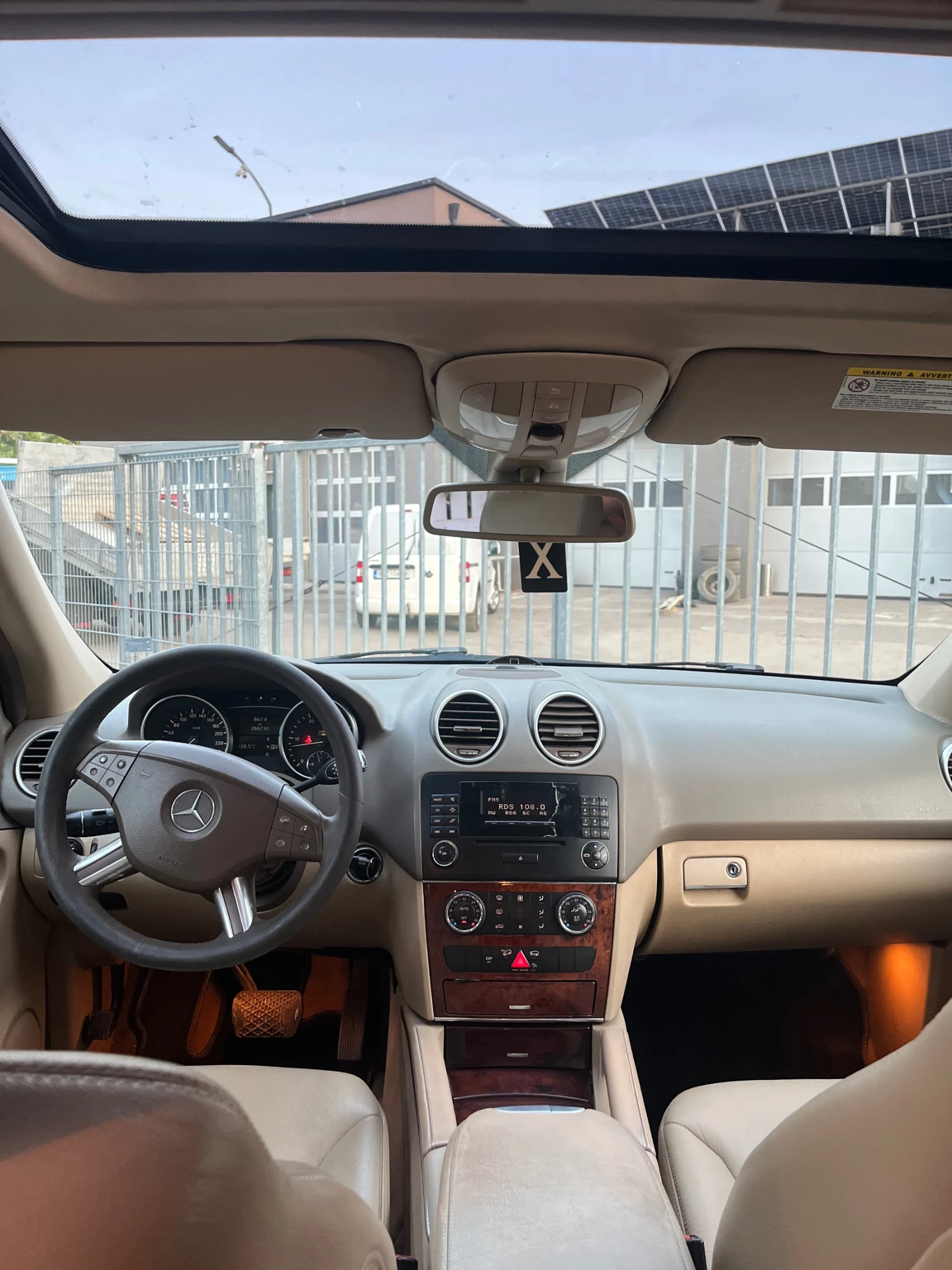 Mercedes-Benz ML 280 3.0L 4matic 7g ПРУЖИНИ - изображение 10