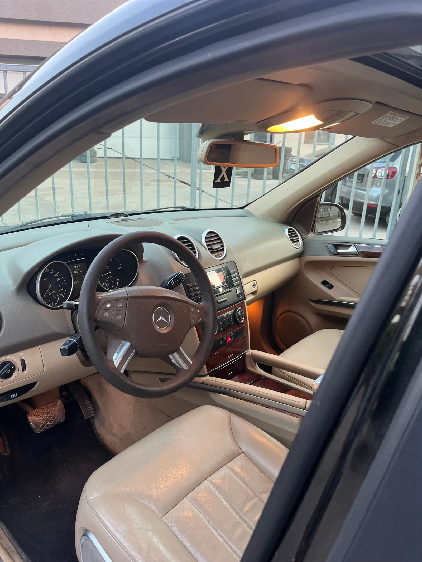 Mercedes-Benz ML 280 3.0L 4matic 7g ПРУЖИНИ - изображение 9