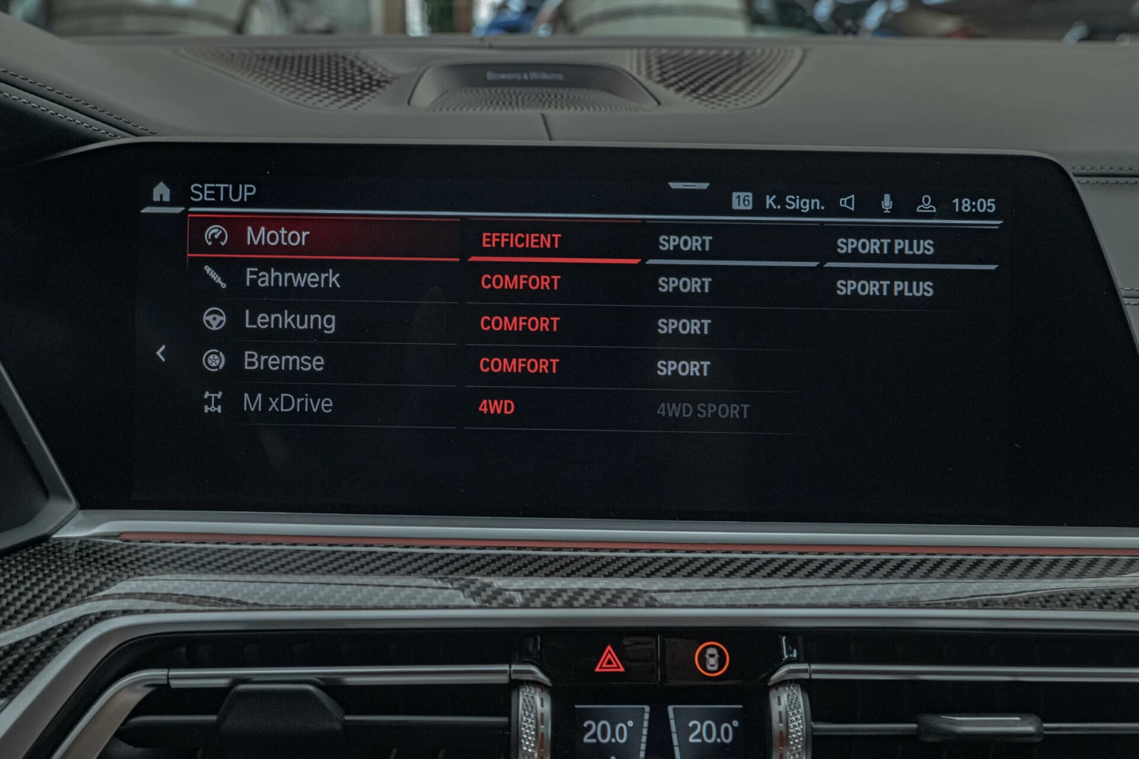 BMW X6 M Competition/Bowers & Wilkins/Carbon// | Mobile.bg   16