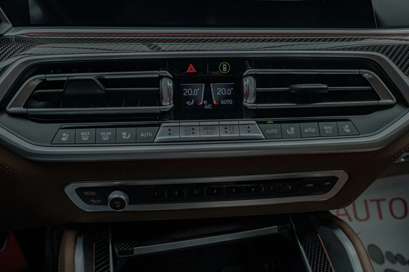 BMW X6 M Competition/Bowers & Wilkins/Carbon// | Mobile.bg   12