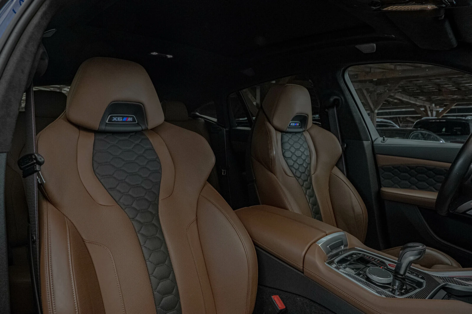 BMW X6 M Competition/Bowers & Wilkins/Carbon/Обдухване/Ка - изображение 9