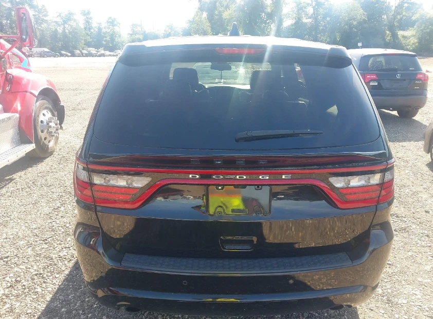 Dodge Durango R/T* AWD - изображение 5