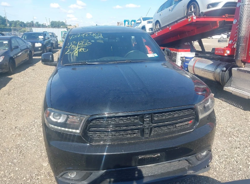 Dodge Durango R/T* AWD - изображение 2
