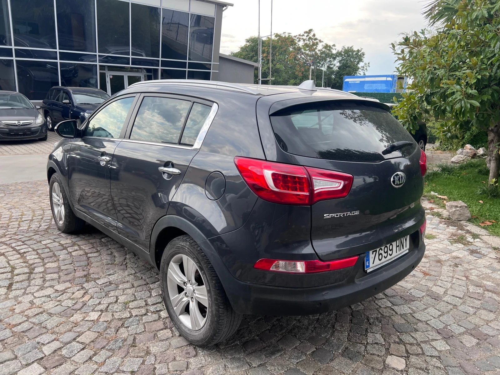Kia Sportage 1.6 i - изображение 7