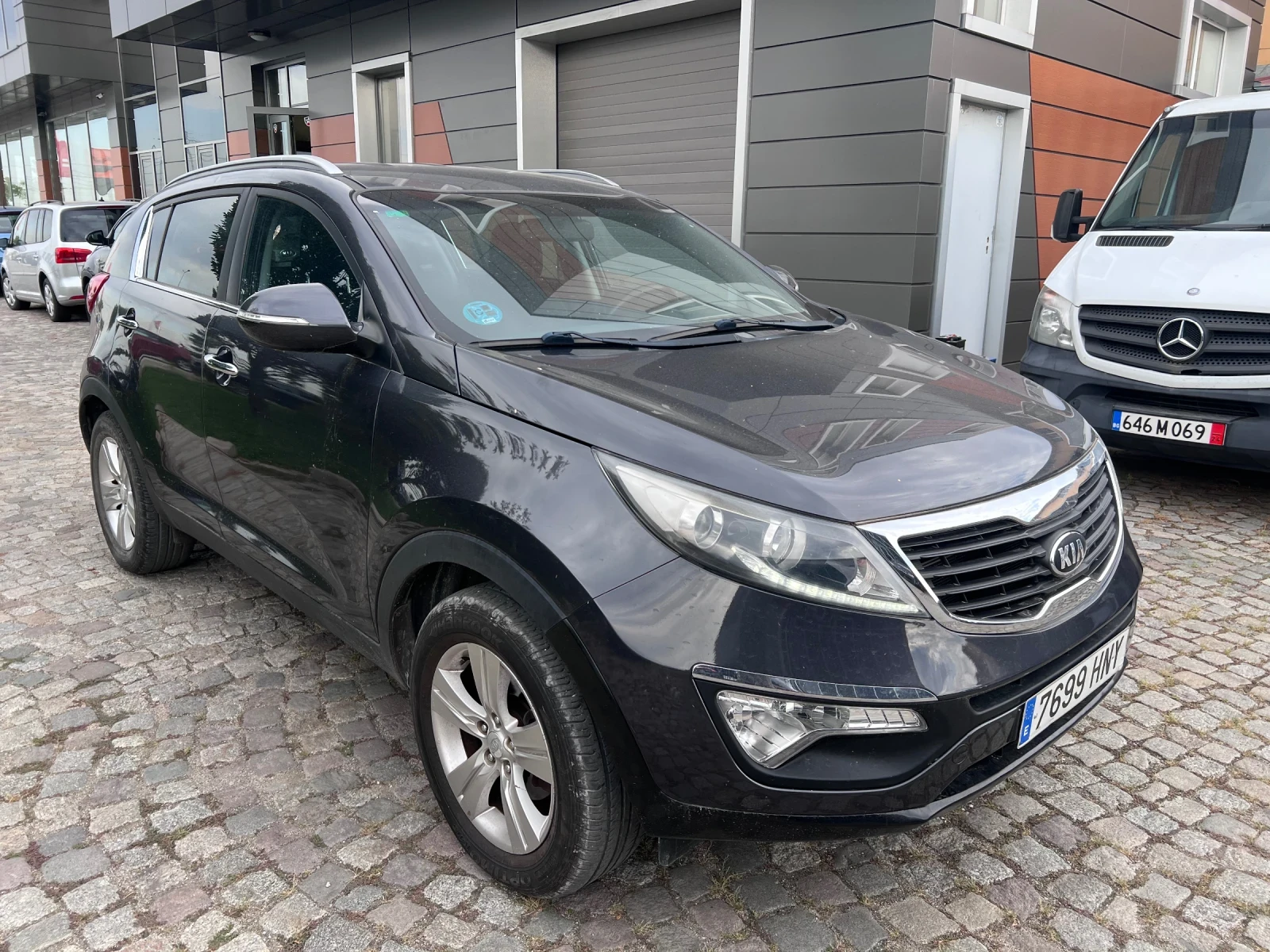 Kia Sportage 1.6 i - изображение 3