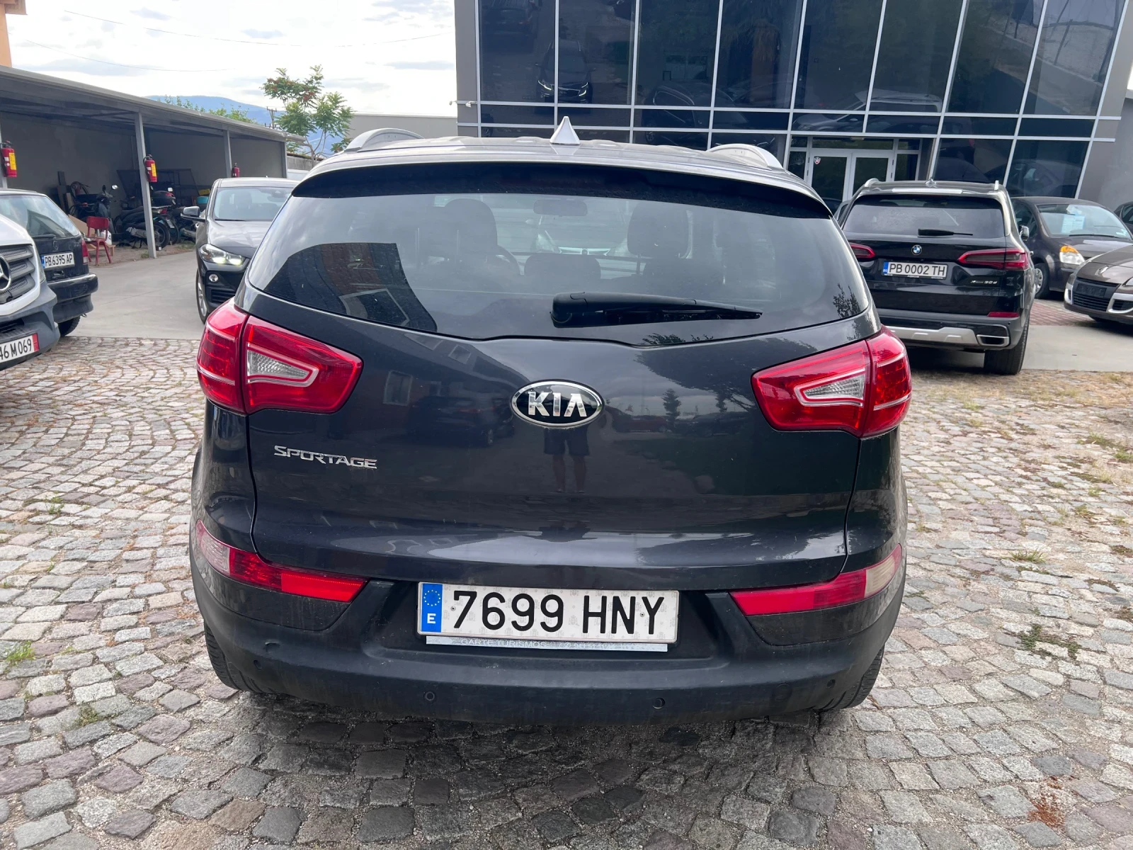 Kia Sportage 1.6 i - изображение 6