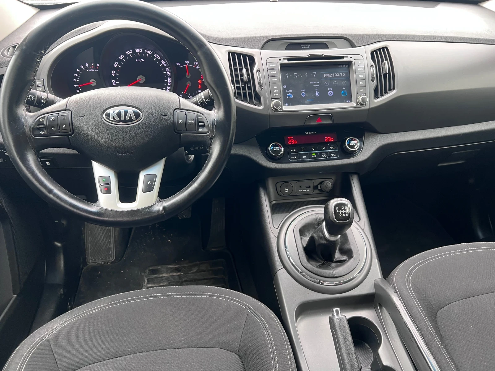 Kia Sportage 1.6 i - изображение 10
