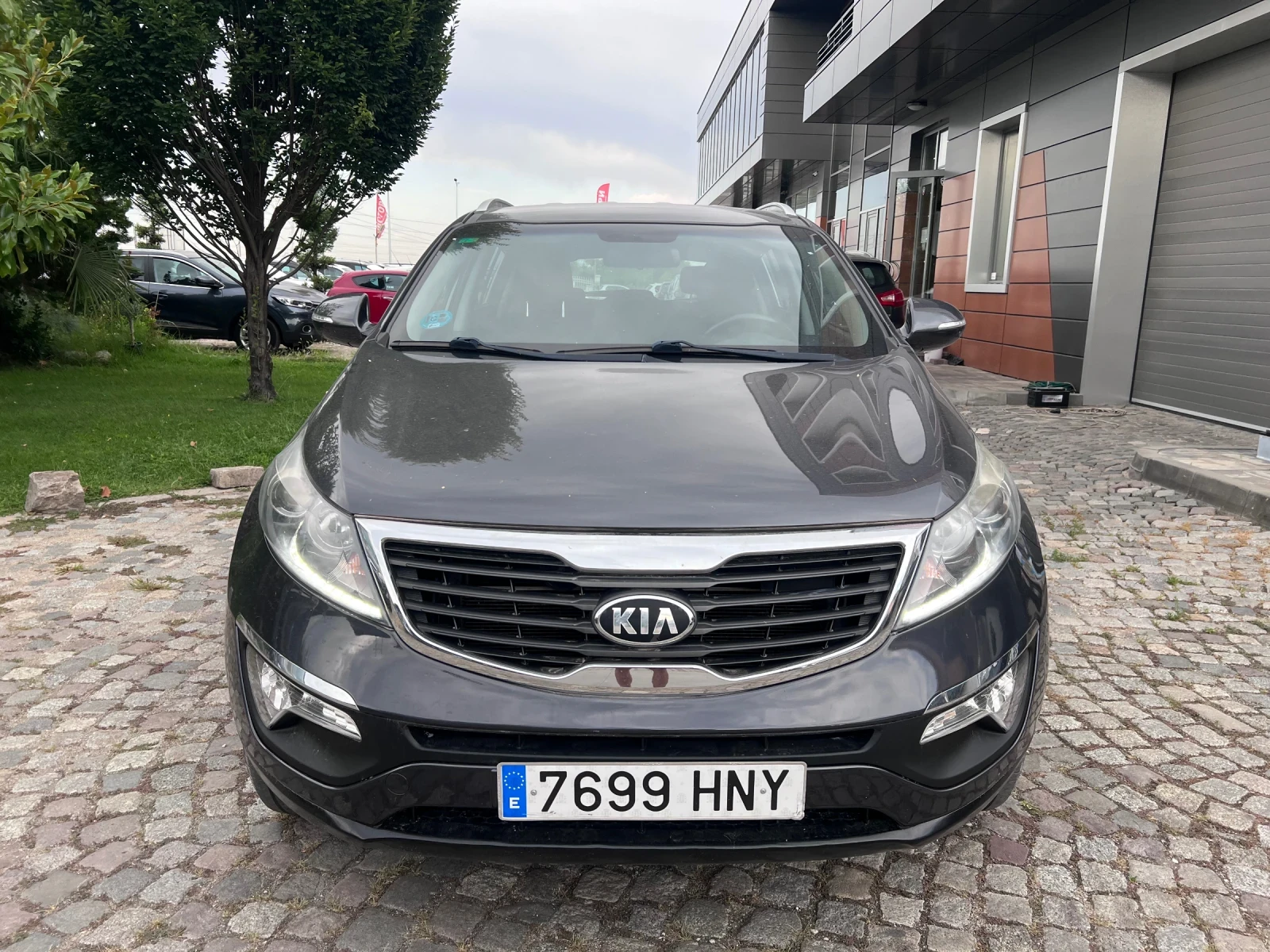 Kia Sportage 1.6 i - изображение 2