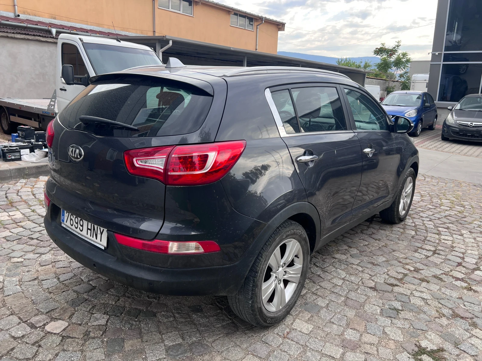 Kia Sportage 1.6 i - изображение 5
