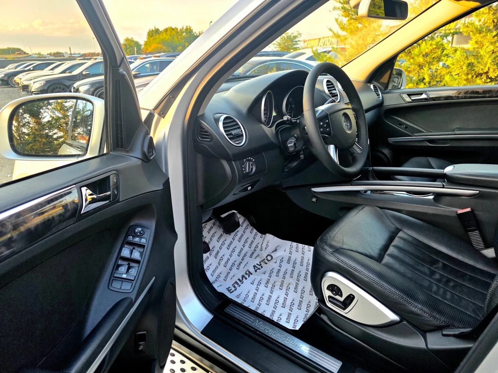 Mercedes-Benz ML 500 4MATIC FULL SPORT PACK БЕНЗИН/ГАЗ ЛИЗИНГ 100% - изображение 10