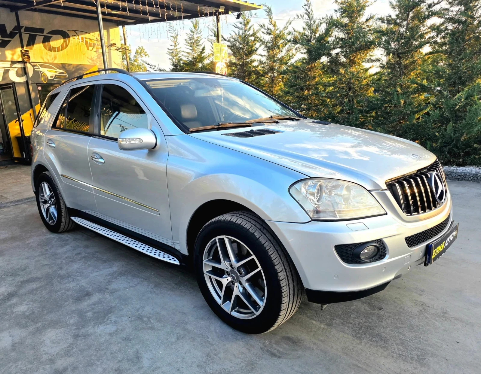 Mercedes-Benz ML 500 4MATIC FULL SPORT PACK БЕНЗИН/ГАЗ ЛИЗИНГ 100% - изображение 2