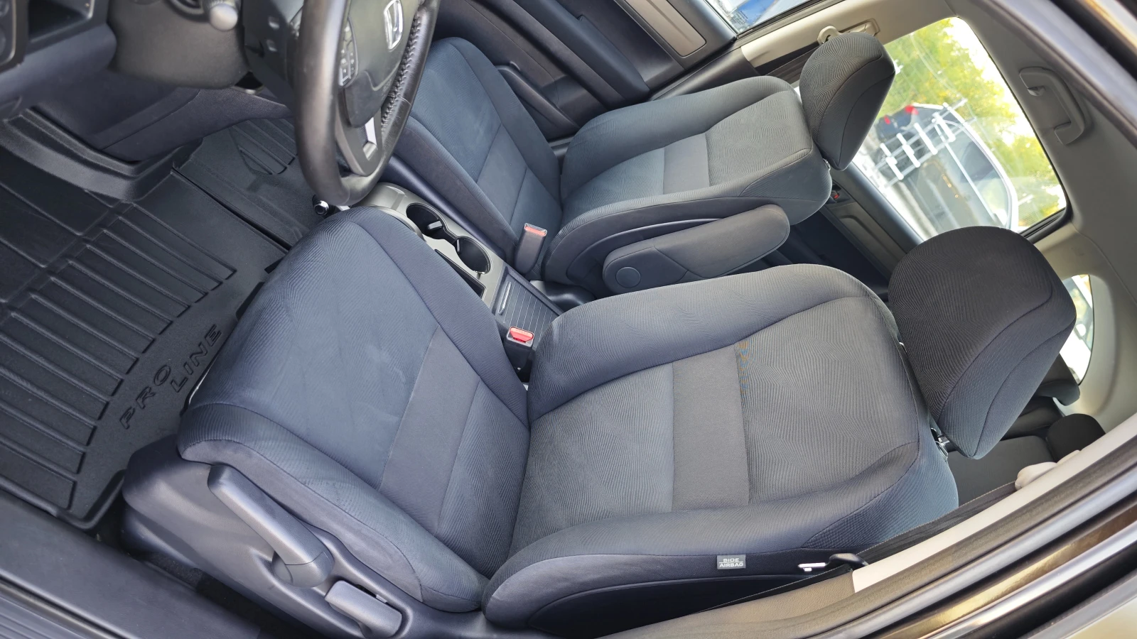 Honda Cr-v ПРОДАДЕНА 05.ОКТОМВРИ.2025г | Mobile.bg — изображение 15