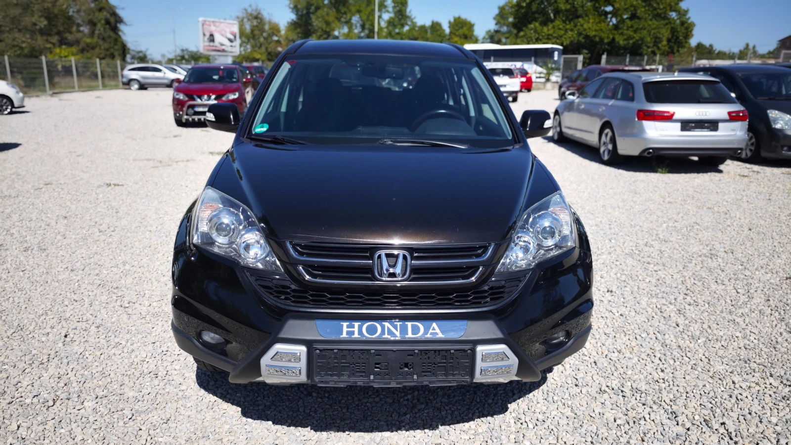 Honda Cr-v КАФЯВА/АЕРО/РОЛБАР/СТЕПЕНКИ/СПОЙЛЕР/NAV/DVD/KAM - изображение 4