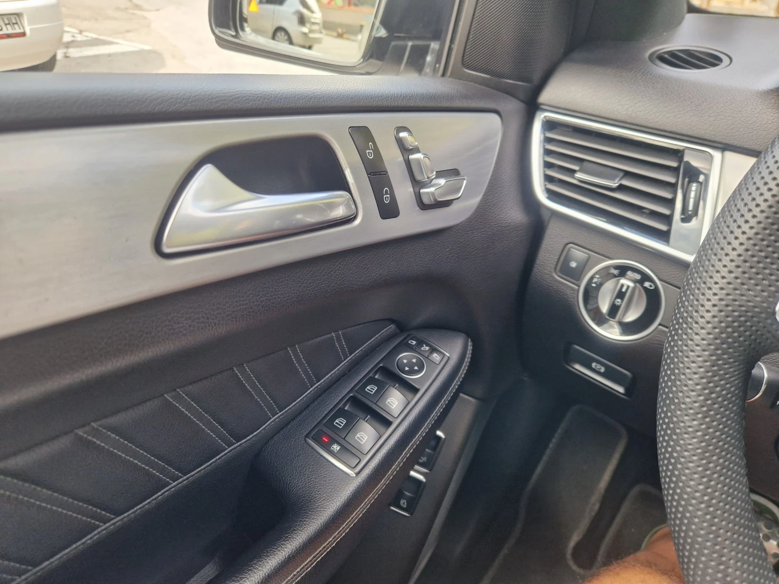 Mercedes-Benz GLE 350 AMG Line | Mobile.bg   15