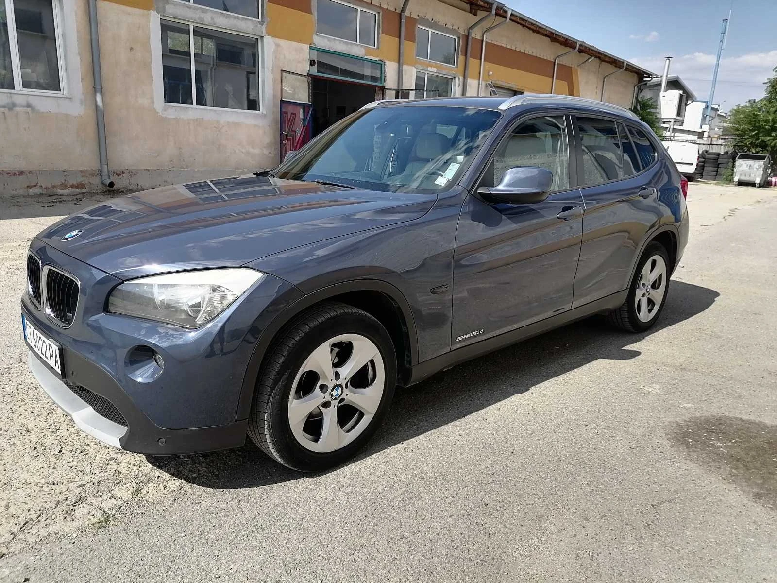 BMW X1 | Mobile.bg — изображение 1