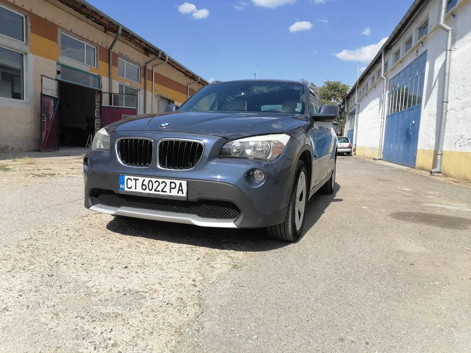BMW X1 | Mobile.bg — изображение 8