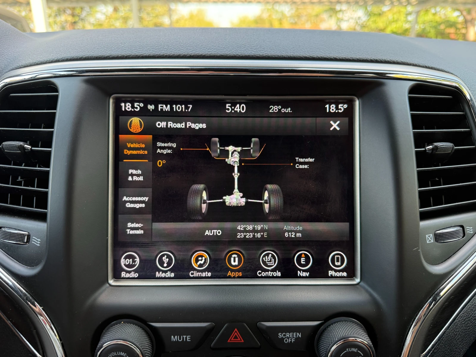 Jeep Grand cherokee FACELIFT LIMITED | Mobile.bg   15