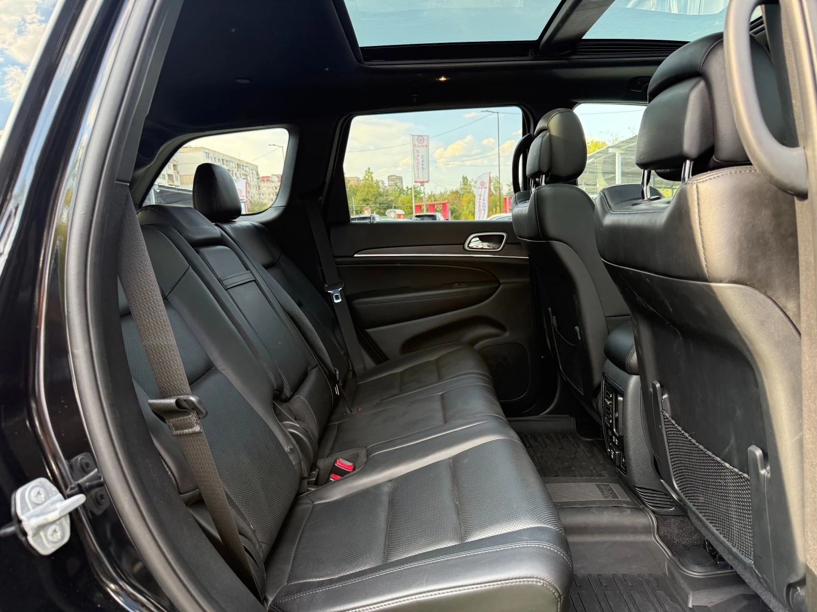 Jeep Grand cherokee FACELIFT LIMITED - изображение 10