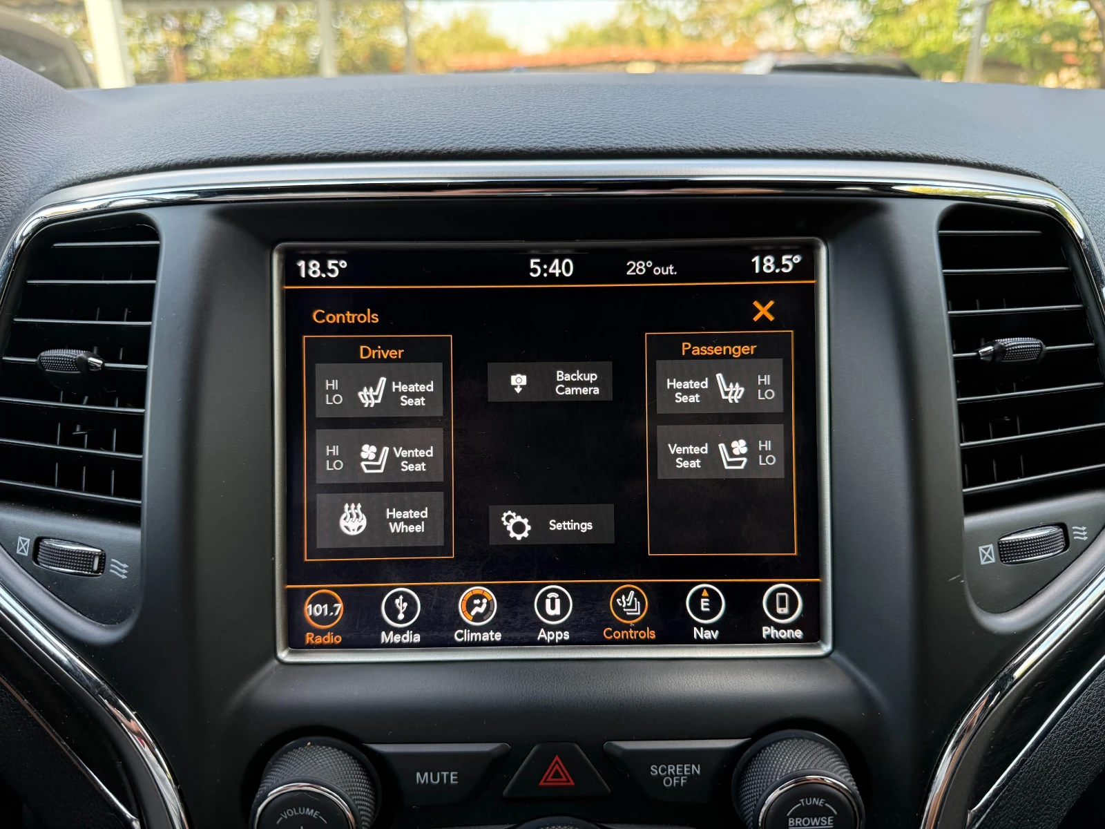 Jeep Grand cherokee FACELIFT LIMITED | Mobile.bg   16