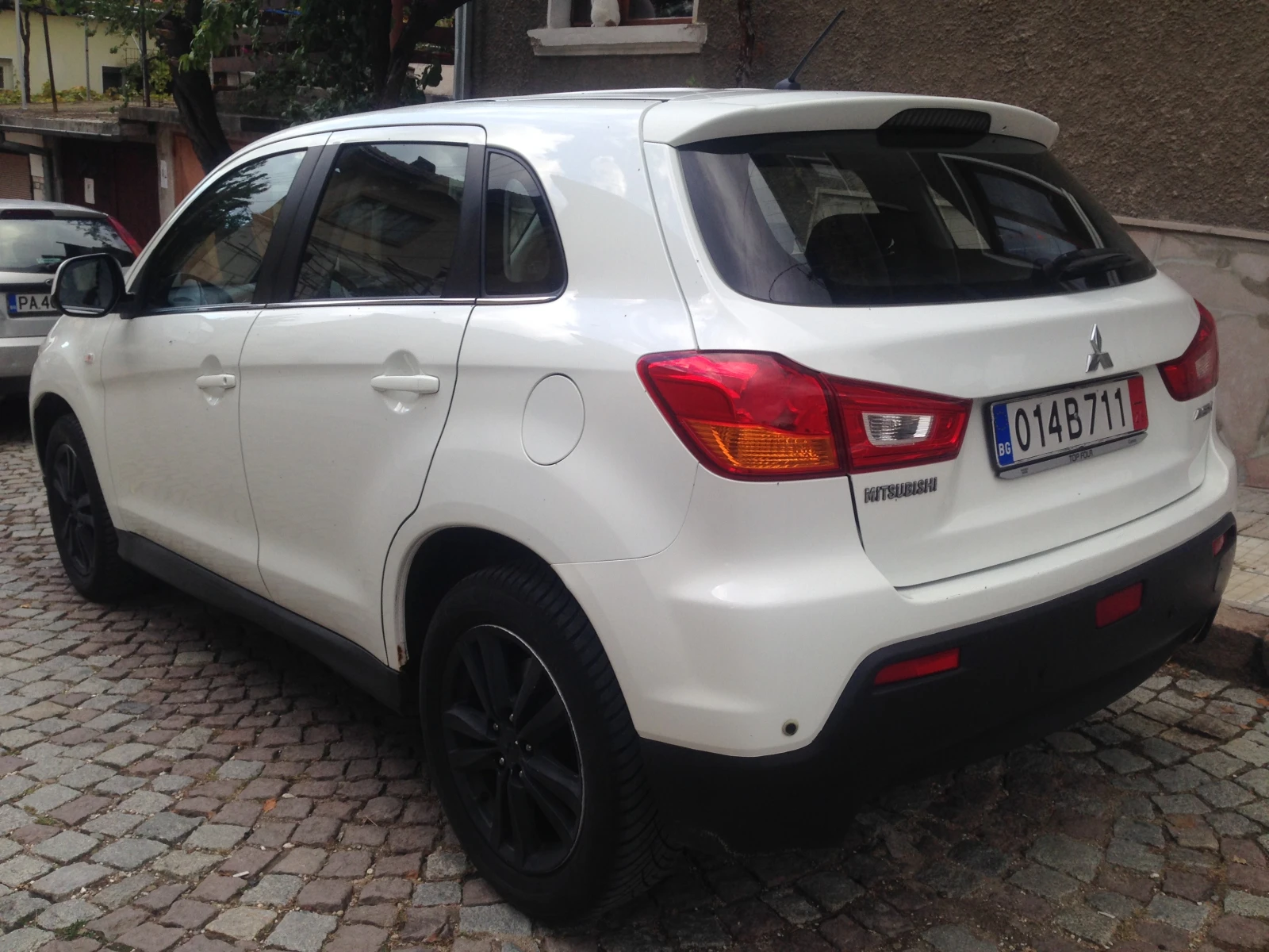 Mitsubishi ASX 1.8DiD/150/4x4/6ск/Климатроник/Еуро5 - изображение 9