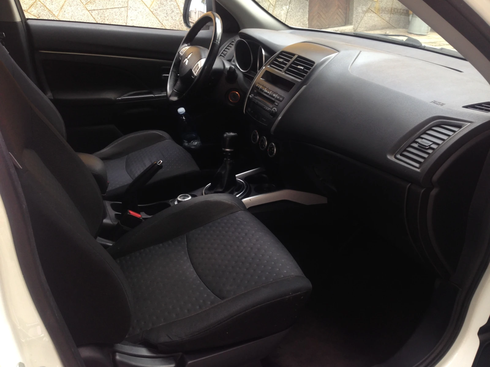 Mitsubishi ASX 1.8DiD/150/4x4/6ск/Климатроник/Еуро5 - изображение 4