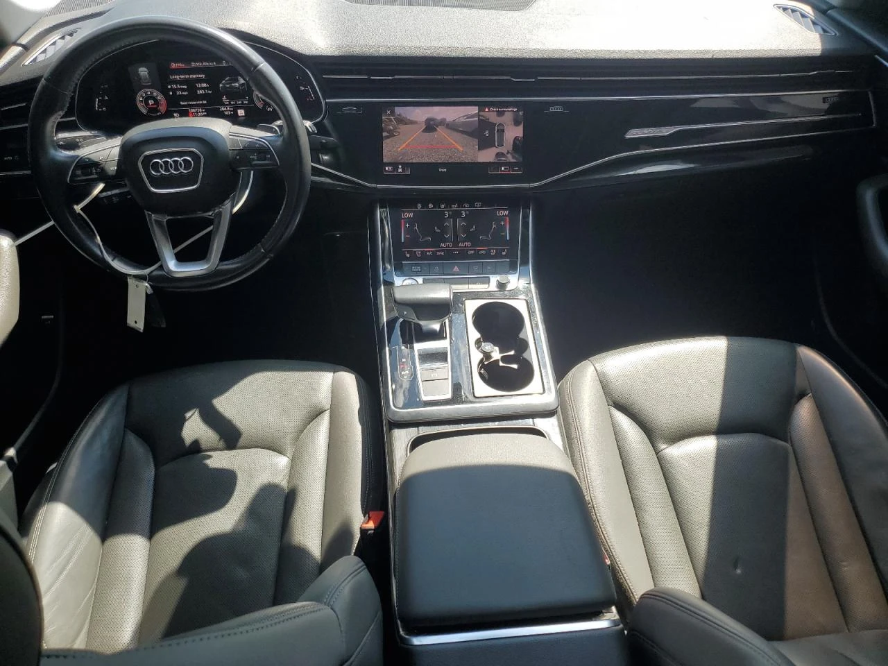 Audi Q8 S-LINE* BLACK OPTIC* PANO* KEYLESS* AMBIENT* DIGIT - изображение 7