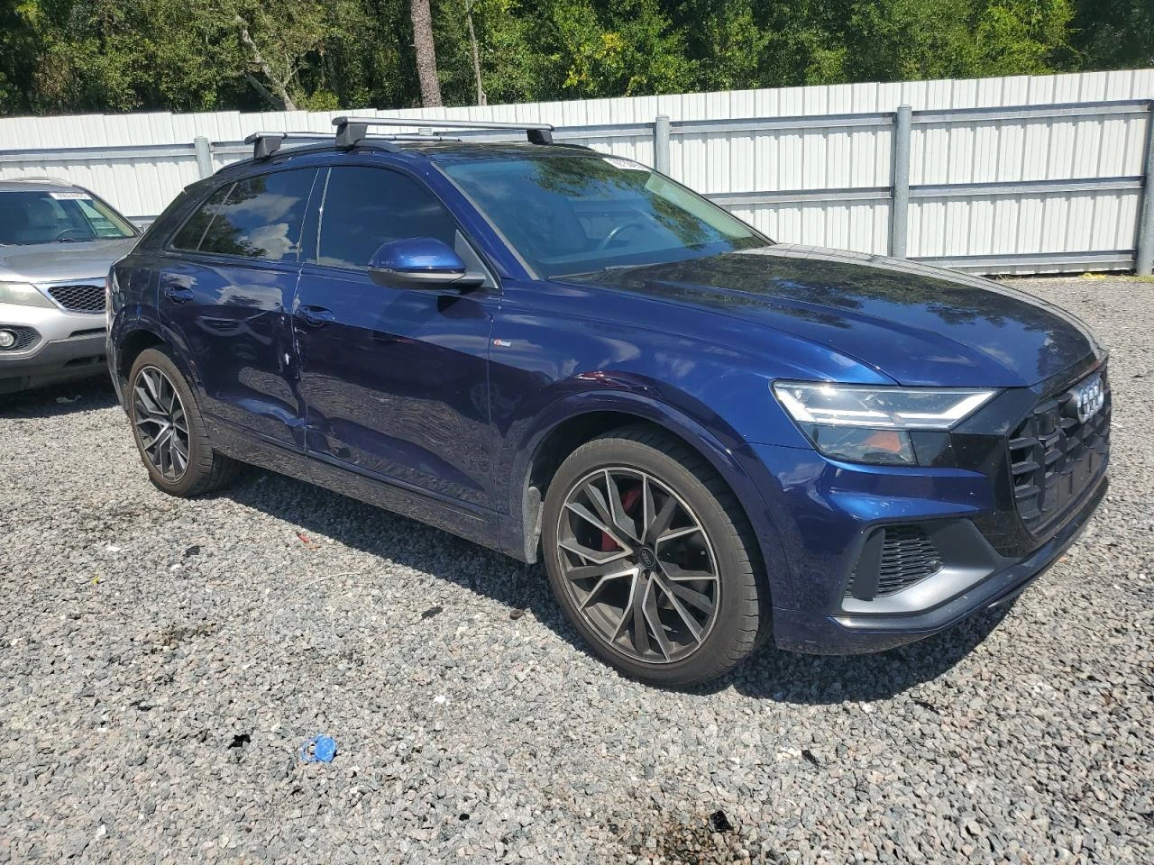 Audi Q8 S-LINE* BLACK OPTIC* PANO* KEYLESS* AMBIENT* DIGIT - изображение 5