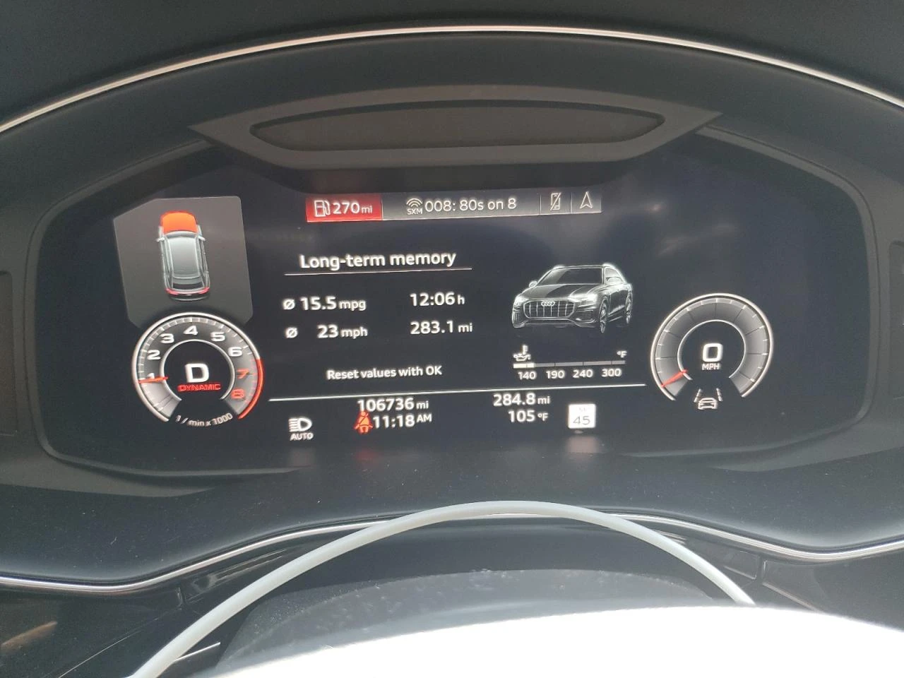 Audi Q8 S-LINE* BLACK OPTIC* PANO* KEYLESS* AMBIENT* DIGIT - изображение 8