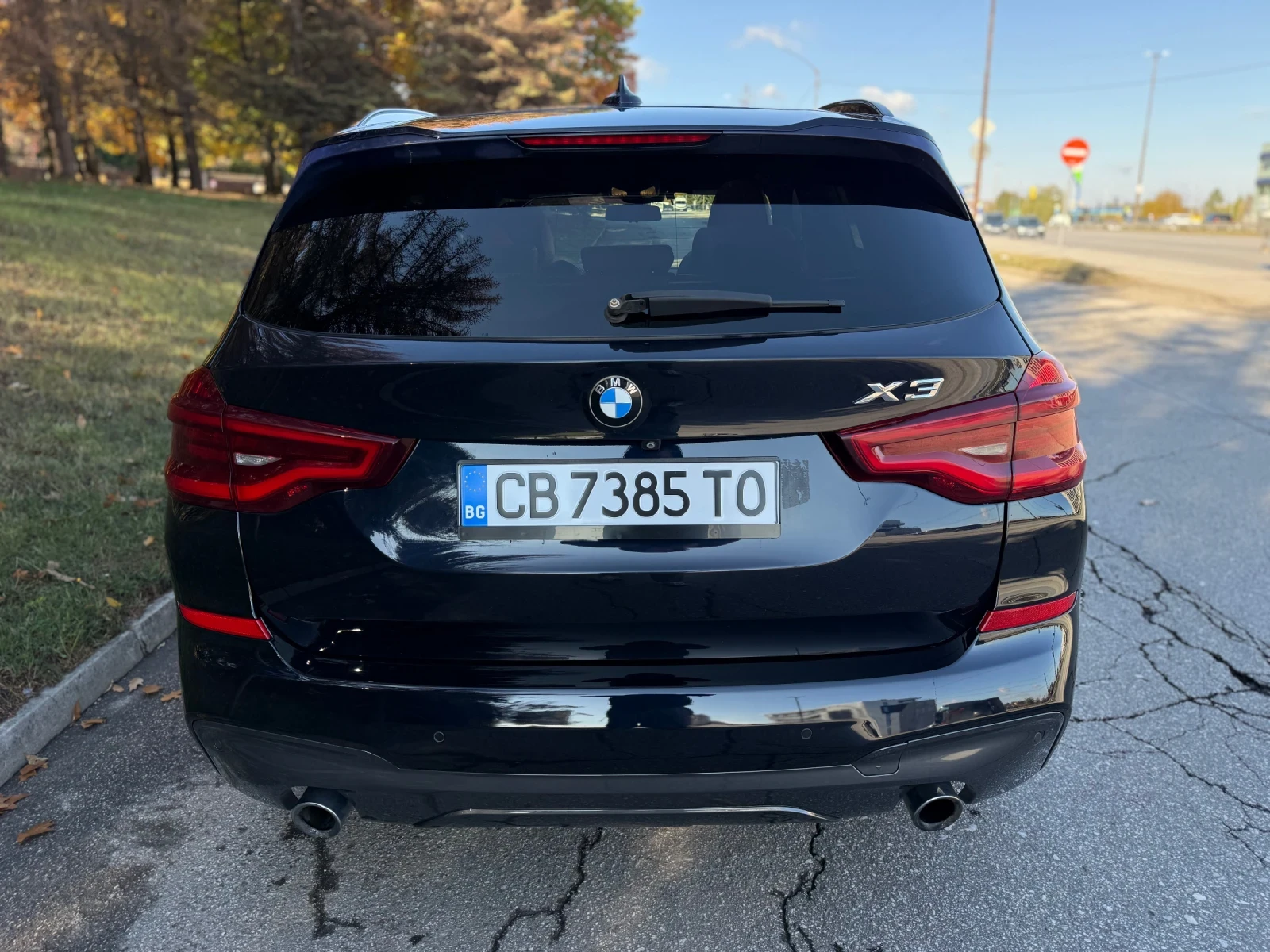 BMW X3 30i M Sport Individual (ВИДЕО) - изображение 6