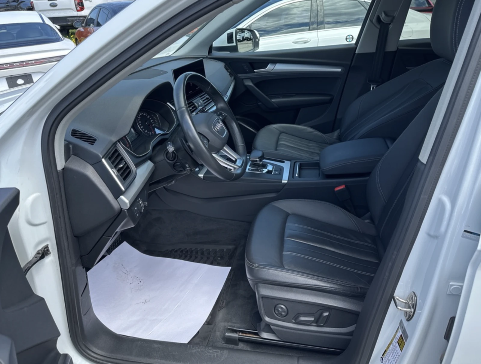 Audi Q5 Premium 45 TFSI | Mobile.bg   9