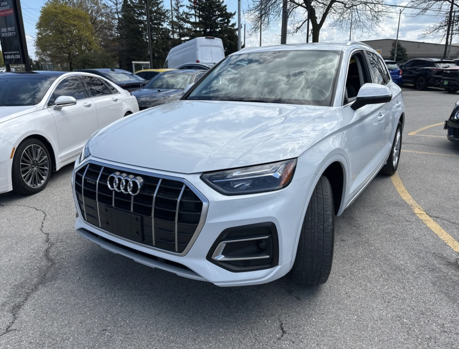 Audi Q5 Premium 45 TFSI | Mobile.bg   3