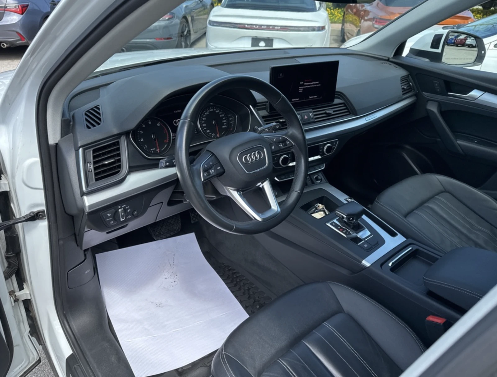 Audi Q5 Premium 45 TFSI | Mobile.bg   13