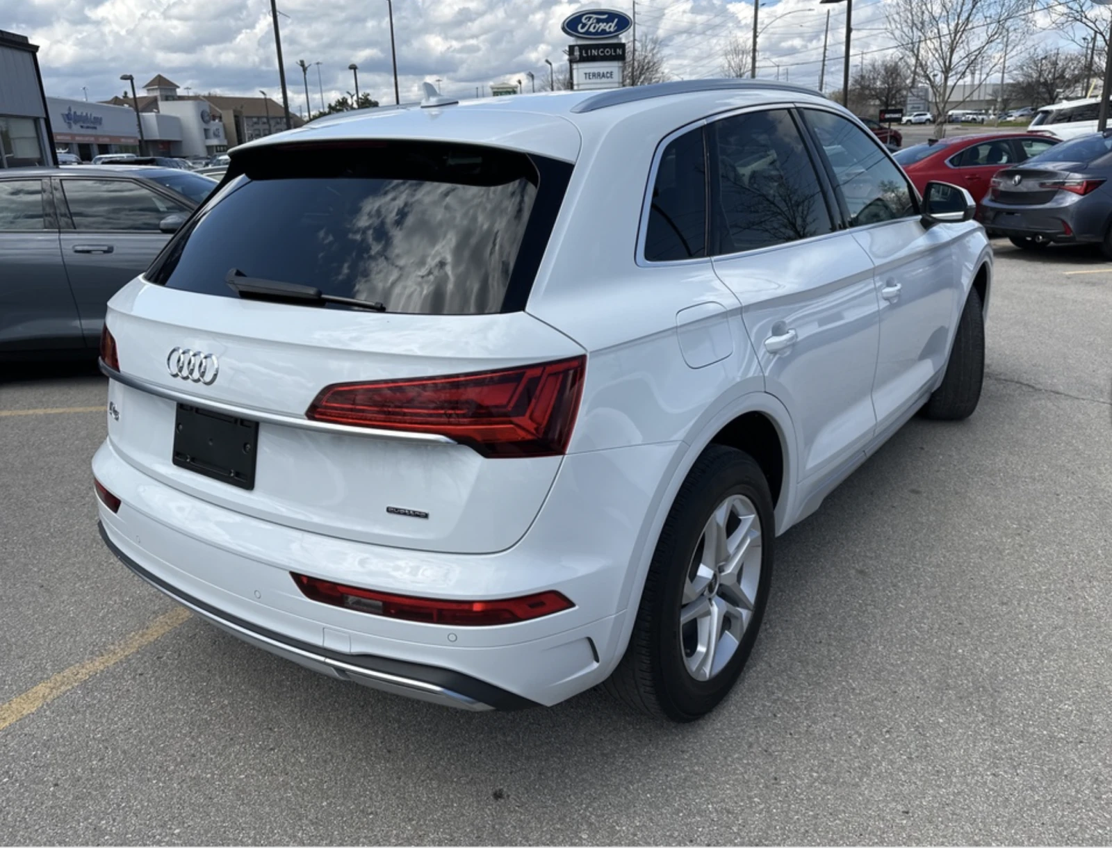 Audi Q5 Premium 45 TFSI | Mobile.bg   6