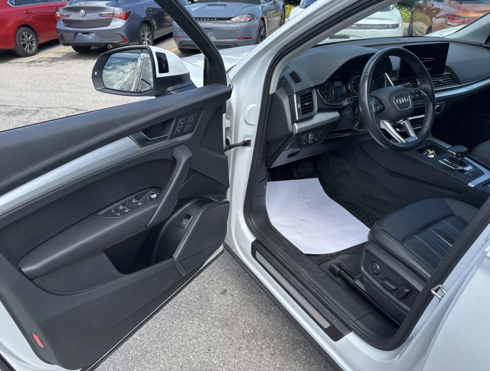 Audi Q5 Premium 45 TFSI | Mobile.bg   8