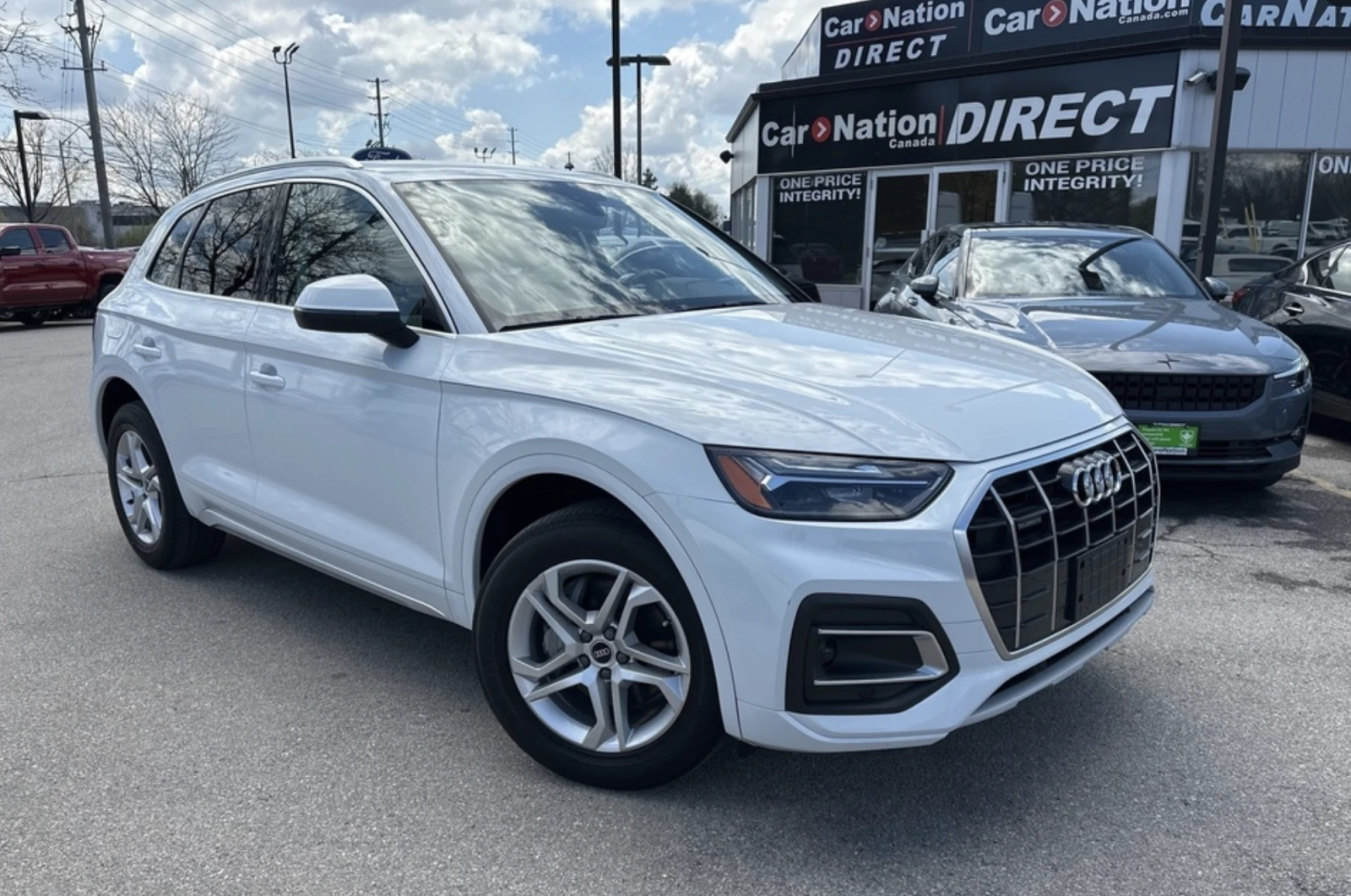 Audi Q5 Premium 45 TFSI | Mobile.bg   1