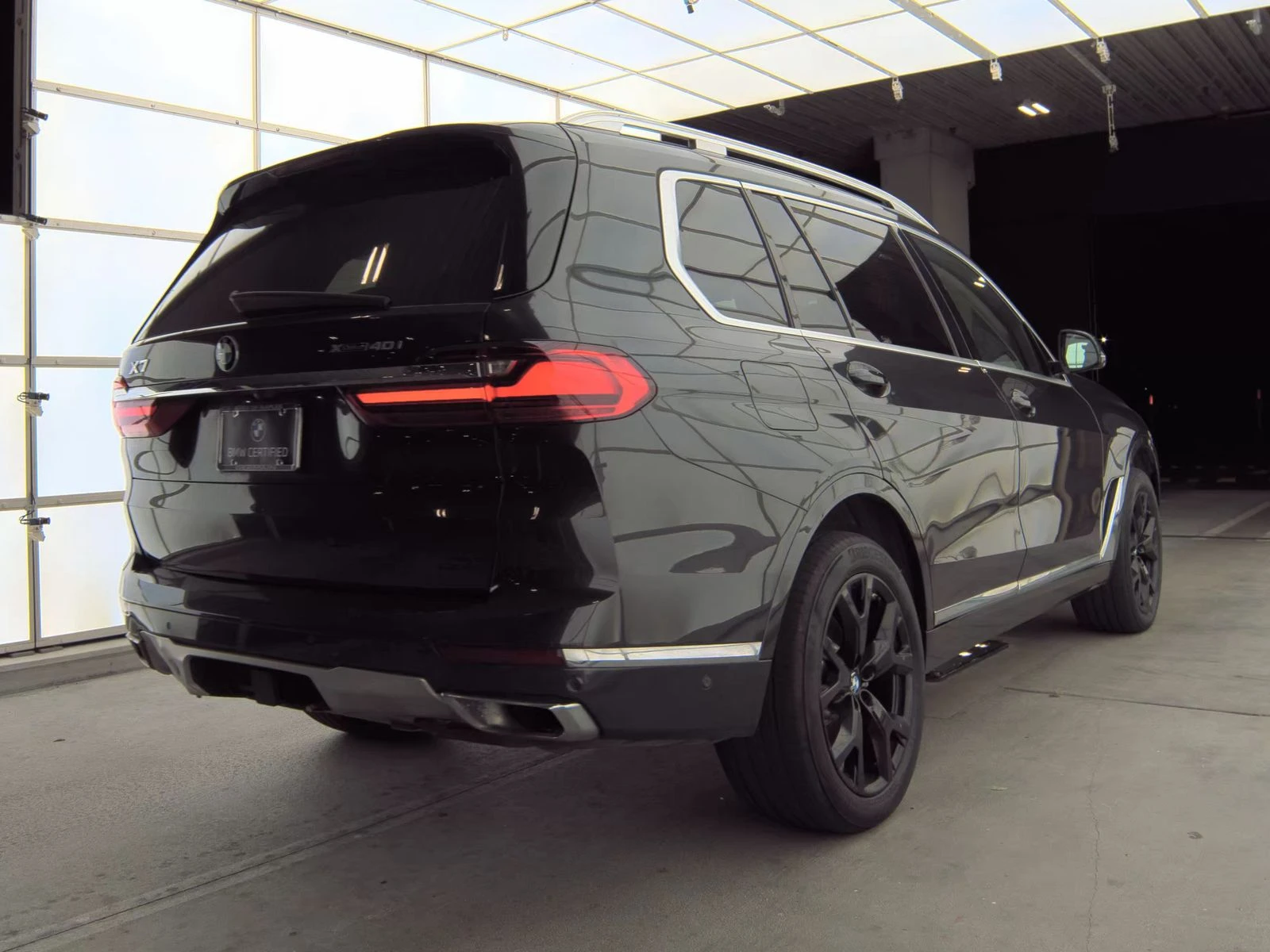 BMW X7 xDrive40i  ! ///3xTV | Mobile.bg   6