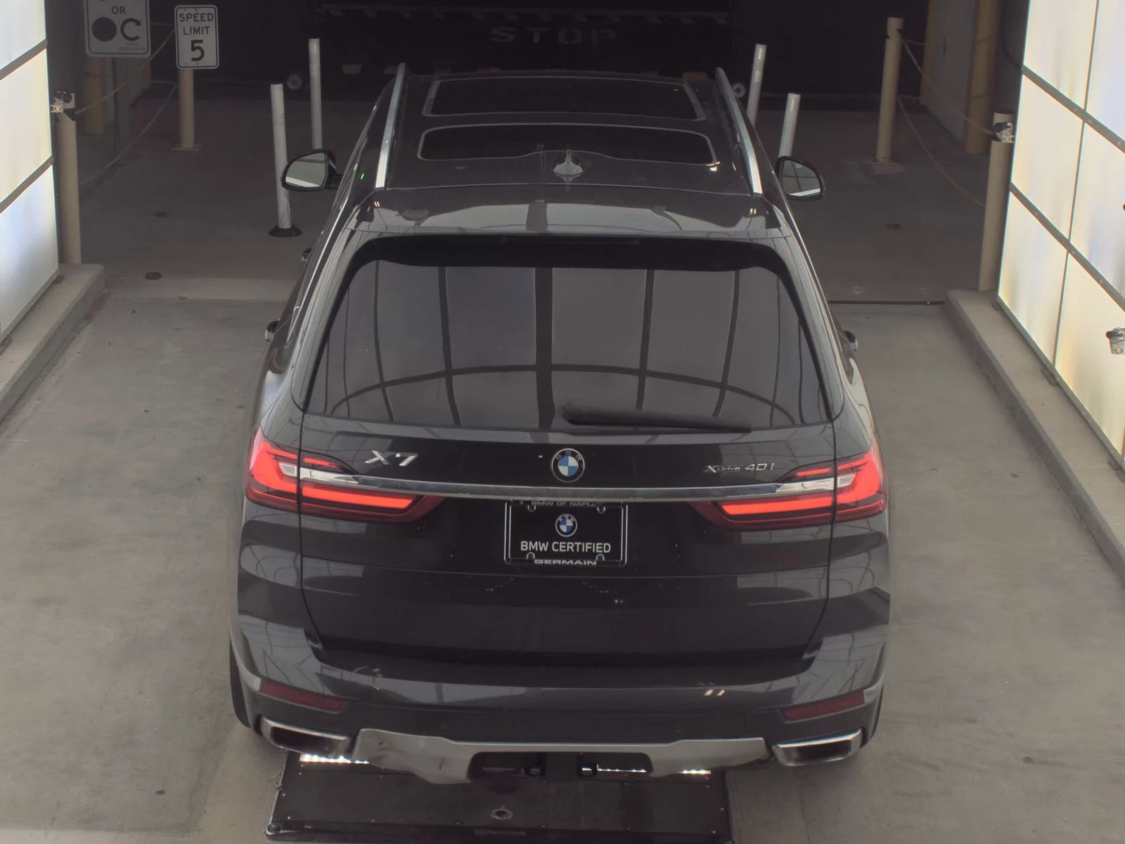 BMW X7 xDrive40i  ! ///3xTV | Mobile.bg   5