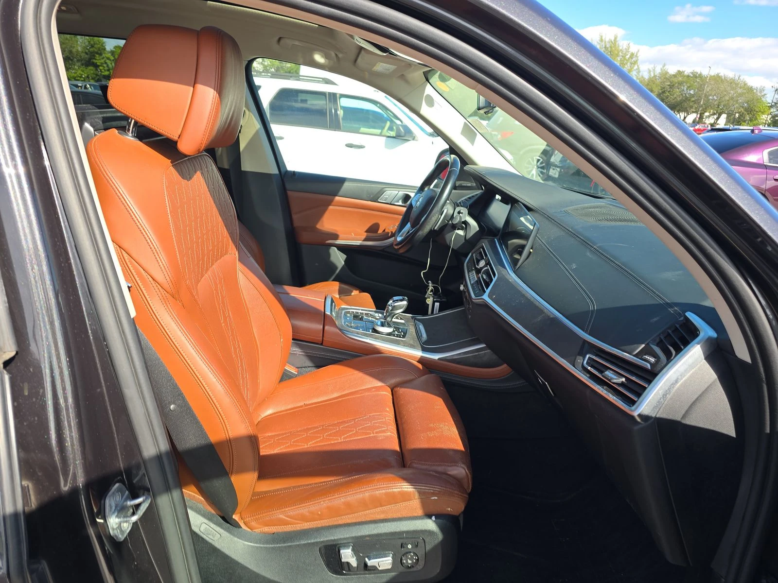 BMW X7 xDrive40i  ! ///3xTV | Mobile.bg   15